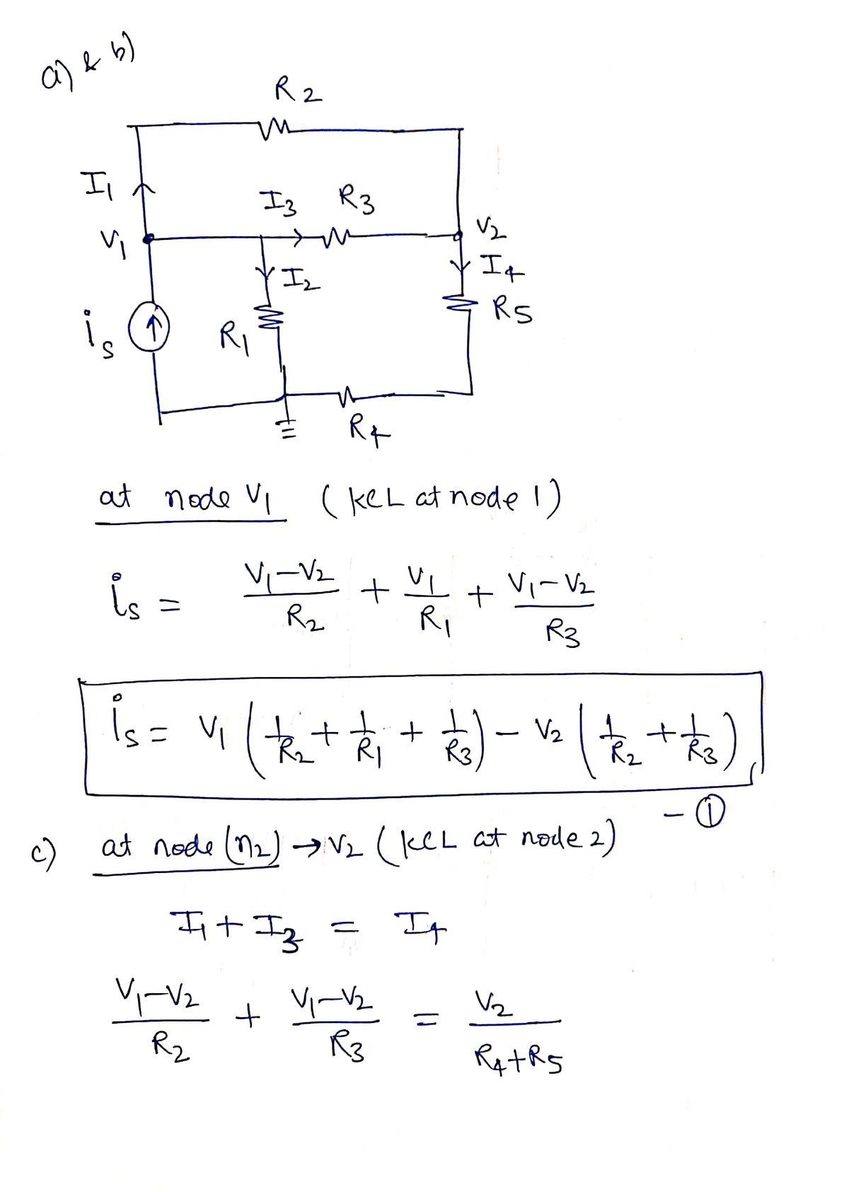 Electrical Engineering homework question answer, step 1, image 1